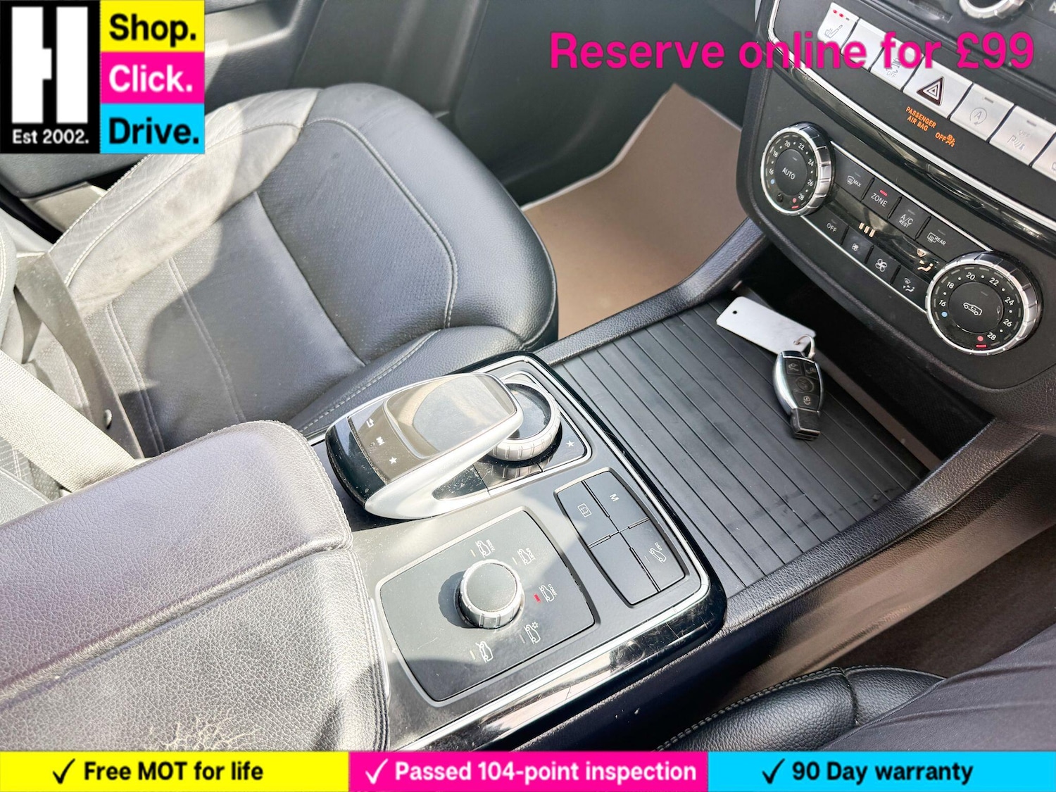 Used Mercedes-Benz GLE 2017 for sale - 77925291: Photo 68