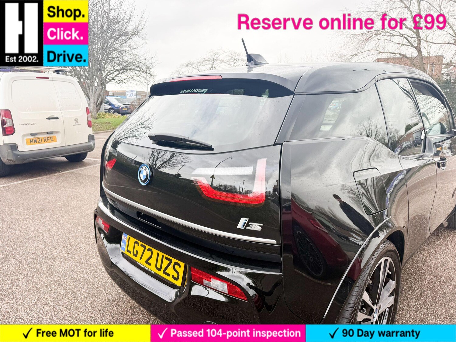 Used BMW i3 2022 for sale - 77550060: Photo 15