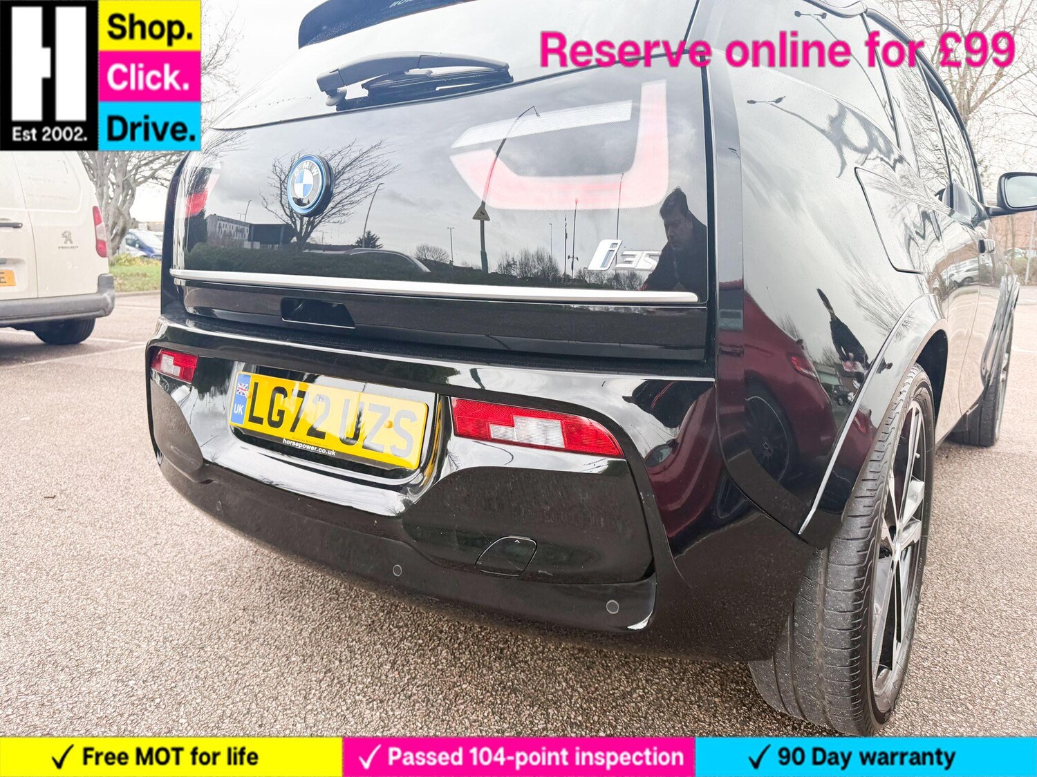 Used BMW i3 2022 for sale - 77550060: Photo 16