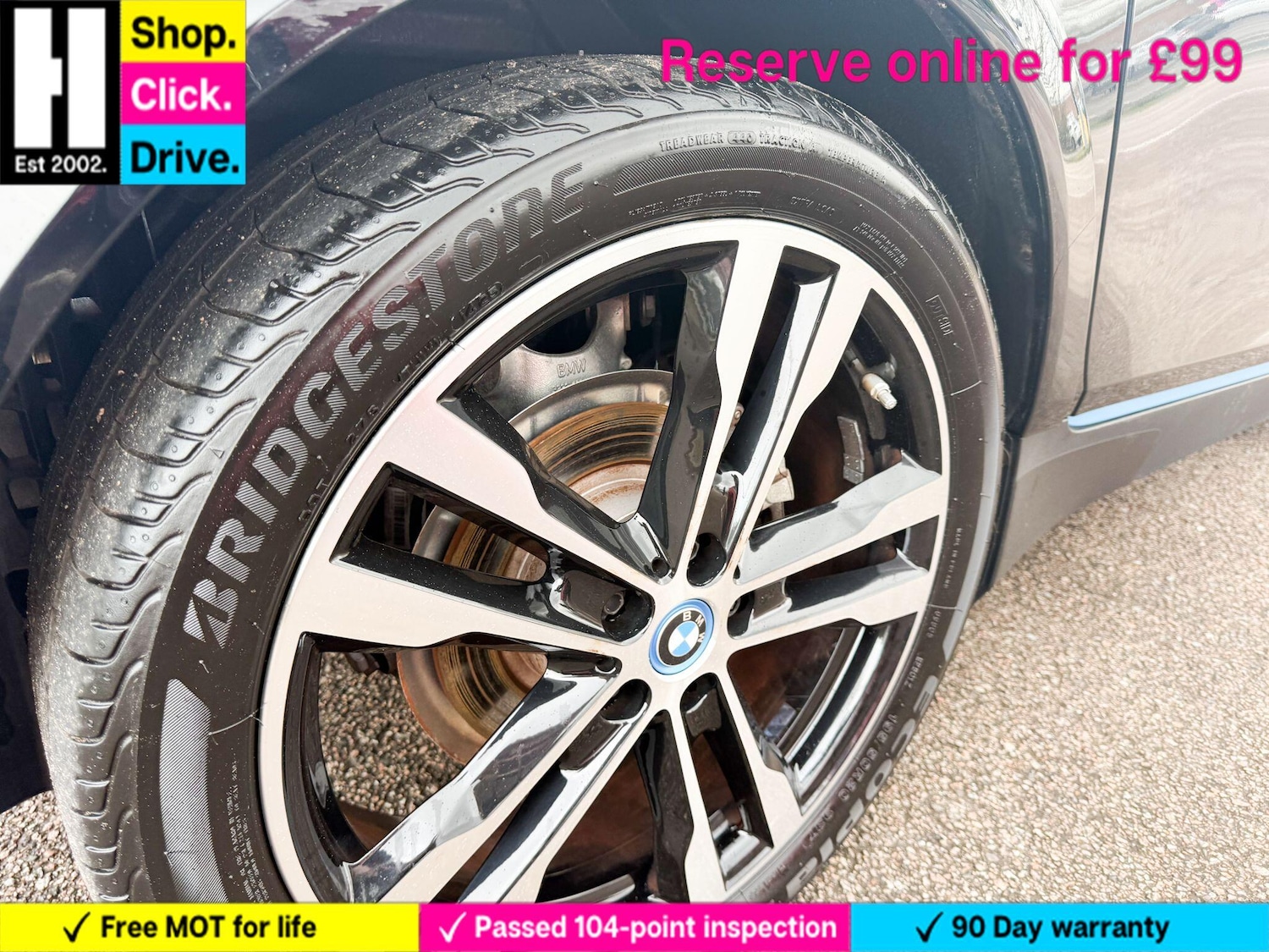 Used BMW i3 2022 for sale - 77550060: Photo 17