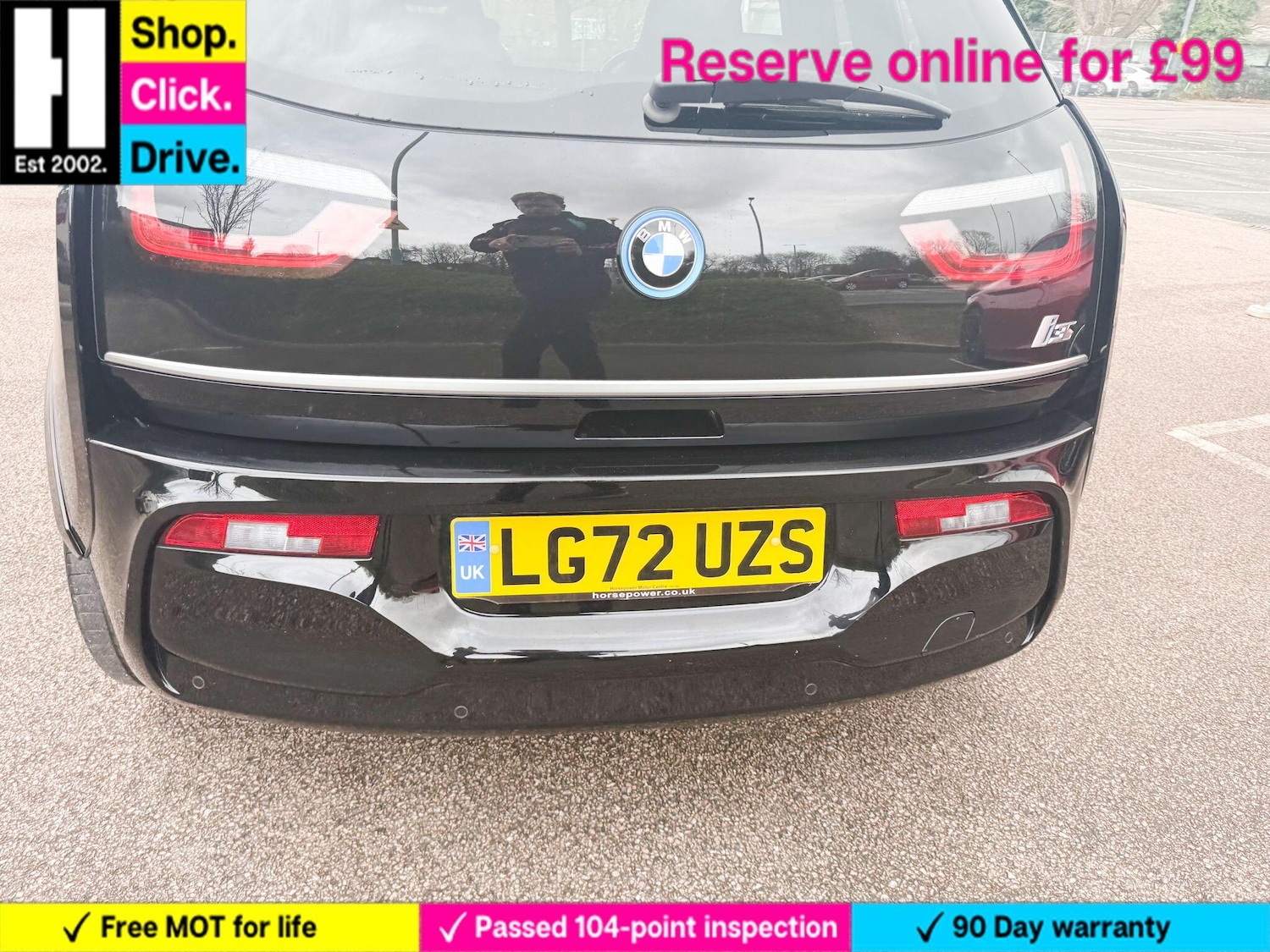 Used BMW i3 2022 for sale - 77550060: Photo 19