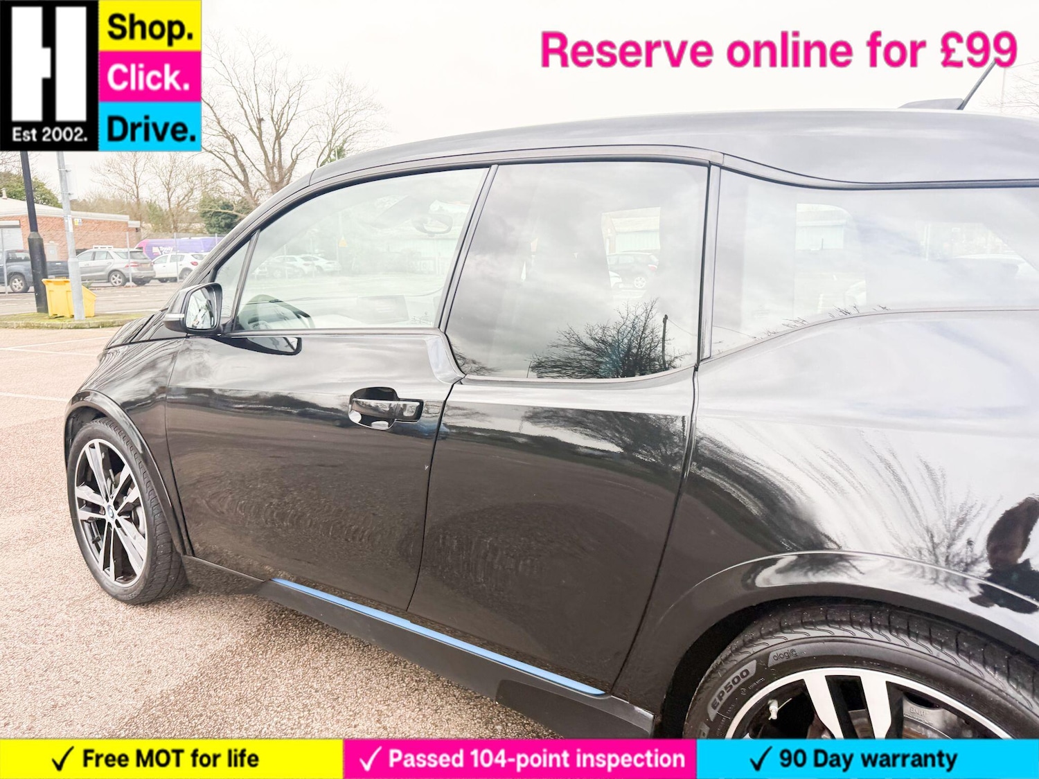 Used BMW i3 2022 for sale - 77550060: Photo 22