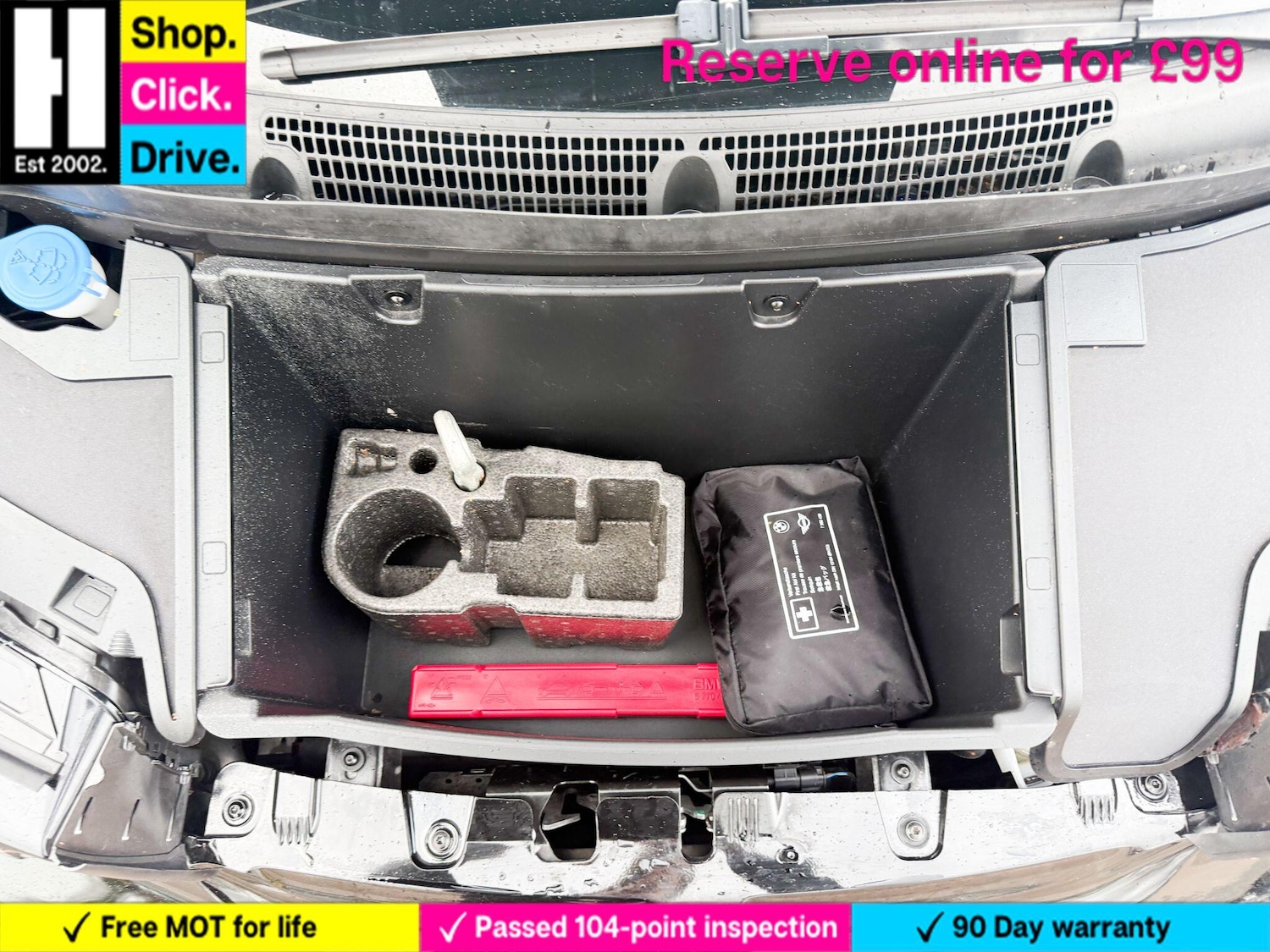 Used BMW i3 2022 for sale - 77550060: Photo 26