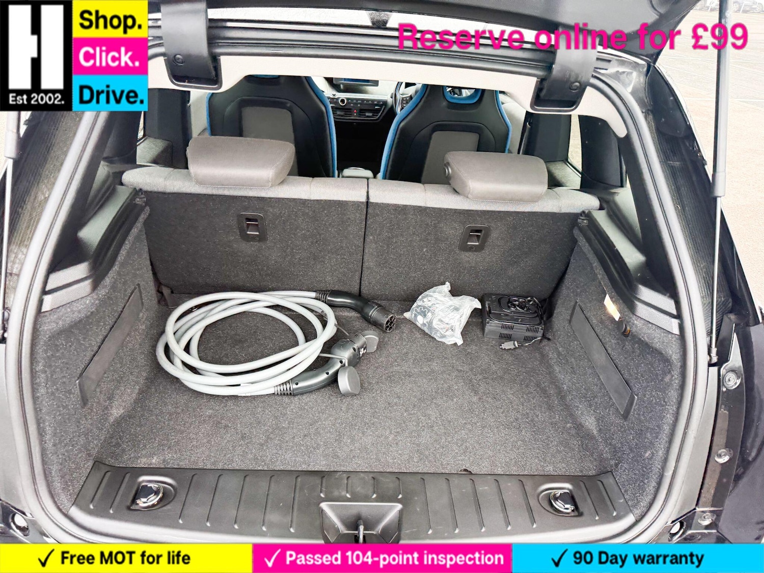 Used BMW i3 2022 for sale - 77550060: Photo 28