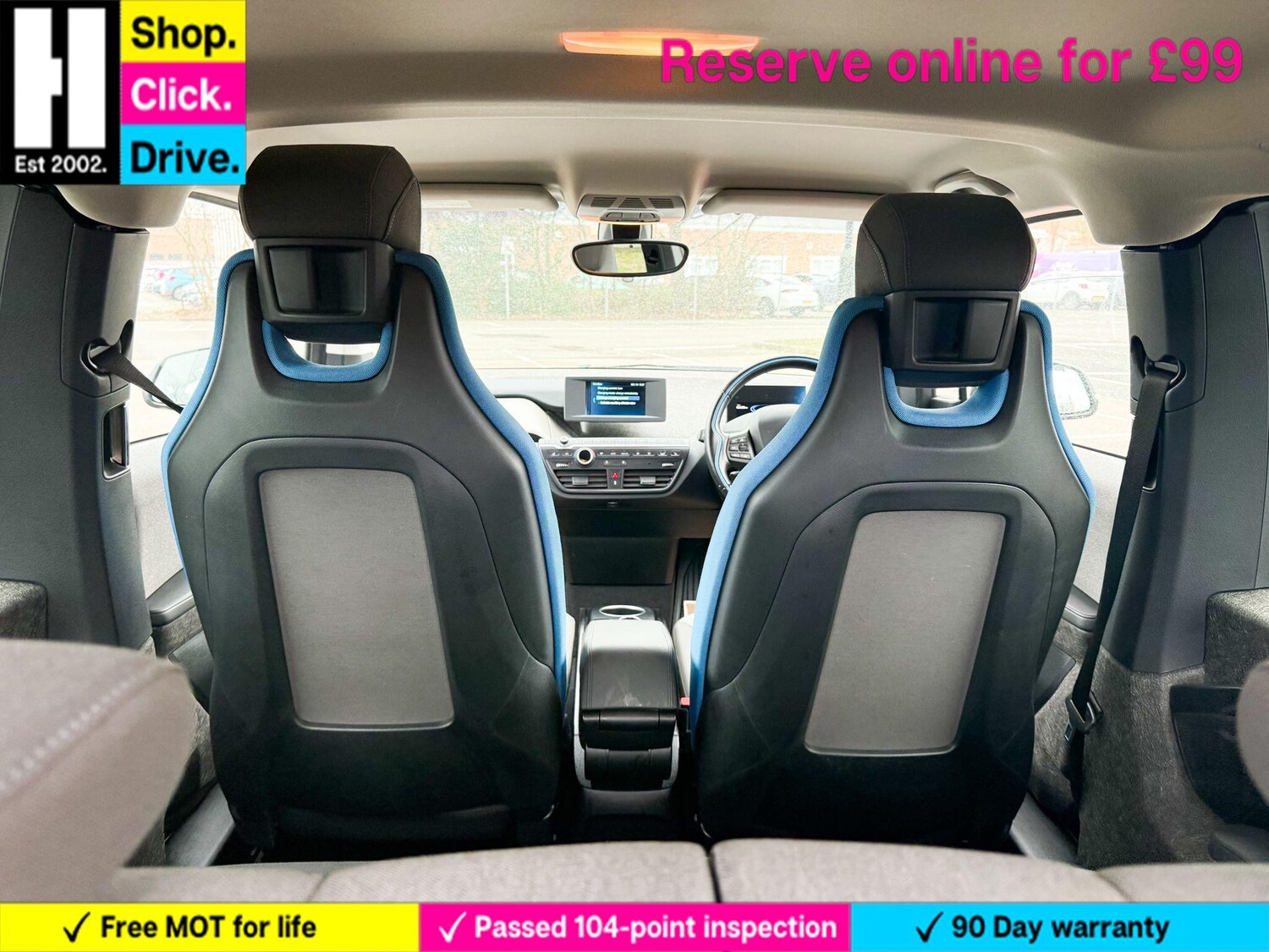 Used BMW i3 2022 for sale - 77550060: Photo 29