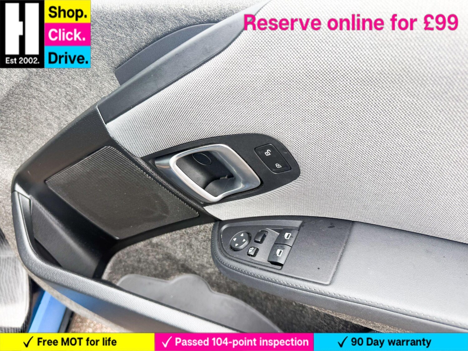 Used BMW i3 2022 for sale - 77550060: Photo 34