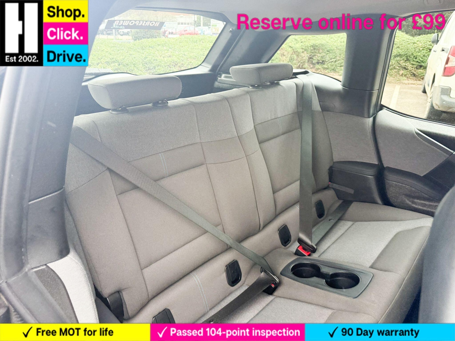 Used BMW i3 2022 for sale - 77550060: Photo 39