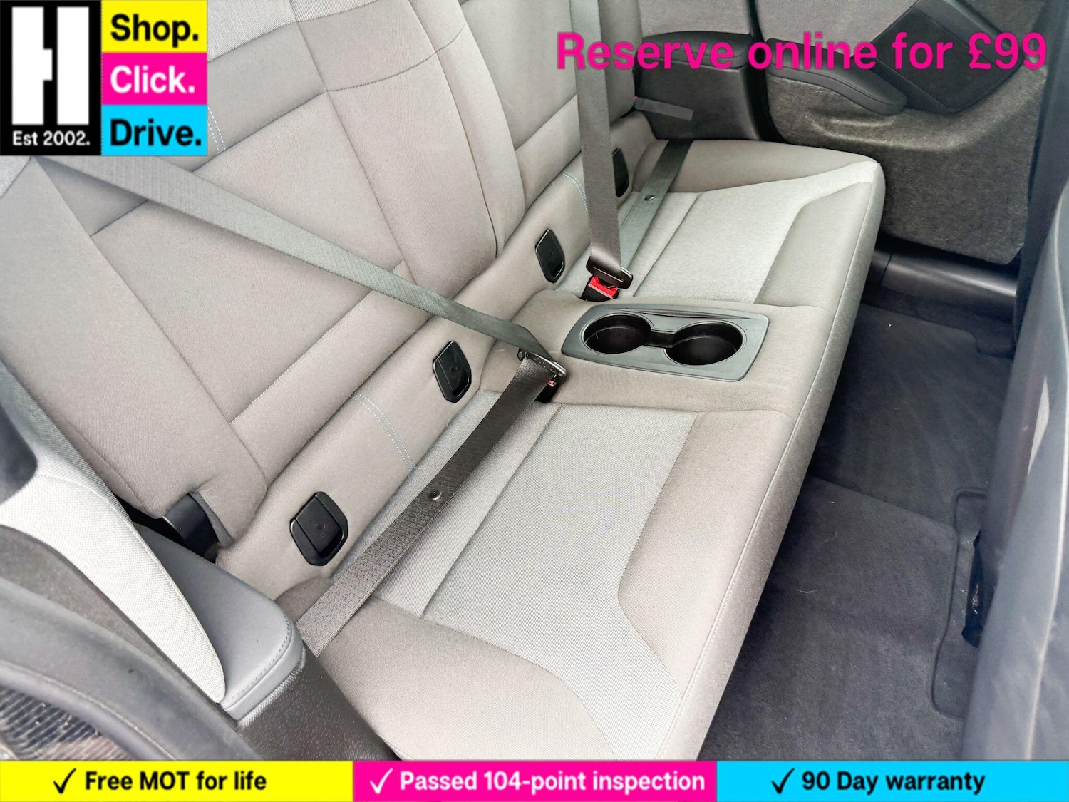 Used BMW i3 2022 for sale - 77550060: Photo 40