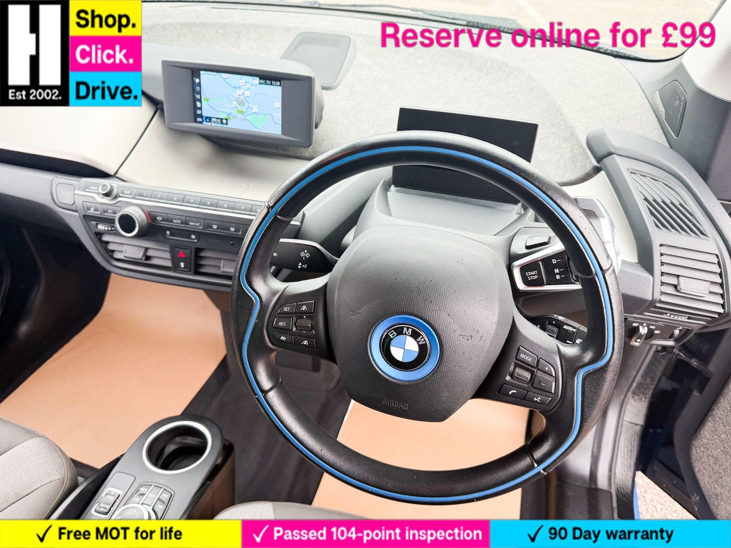 Used BMW i3 2022 for sale - 77550060: Photo 51