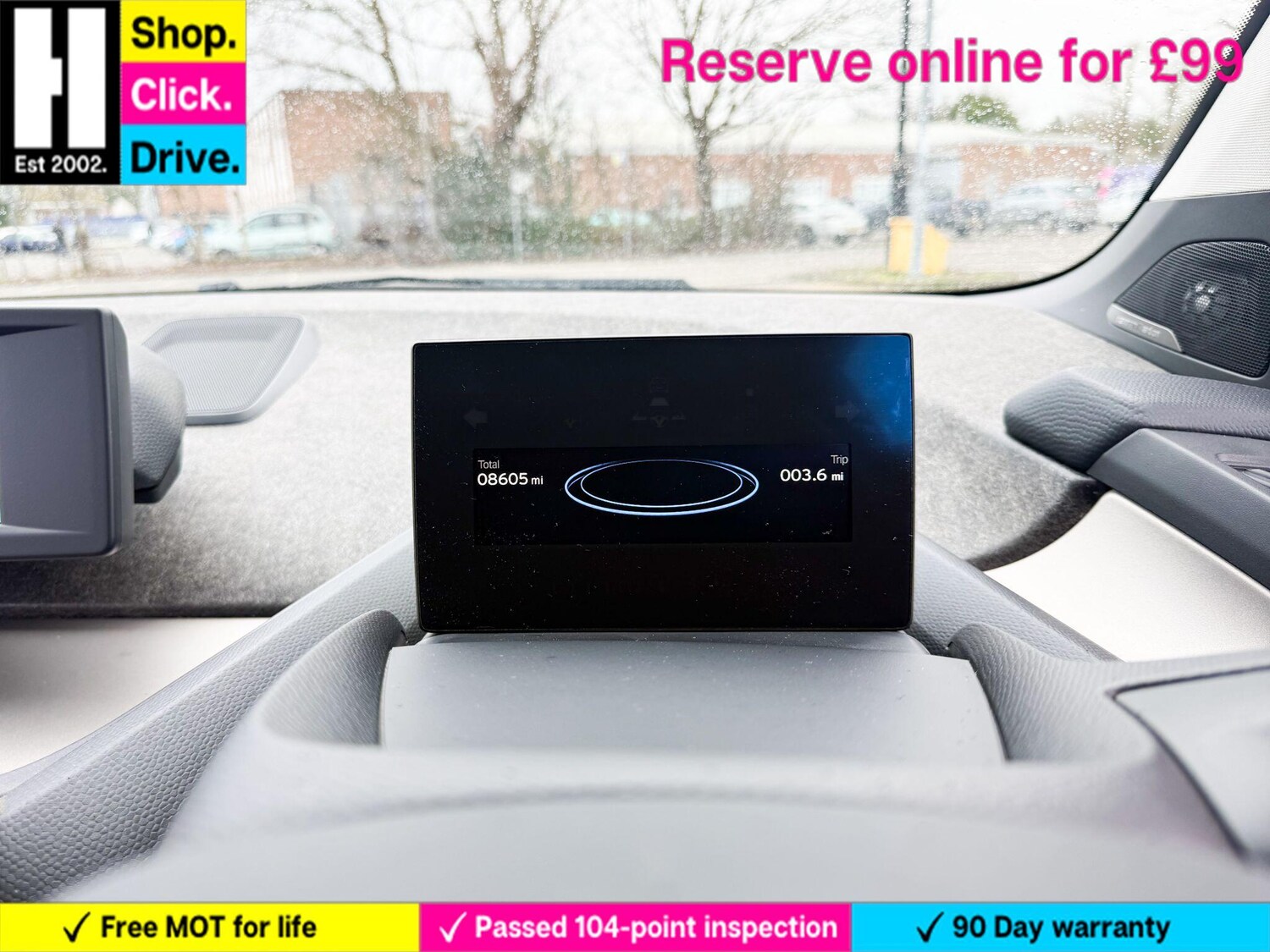 Used BMW i3 2022 for sale - 77550060: Photo 52