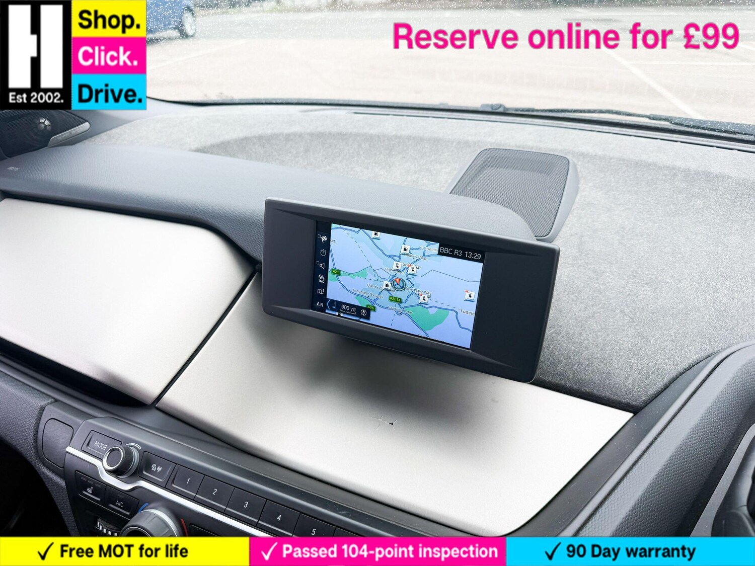 Used BMW i3 2022 for sale - 77550060: Photo 53