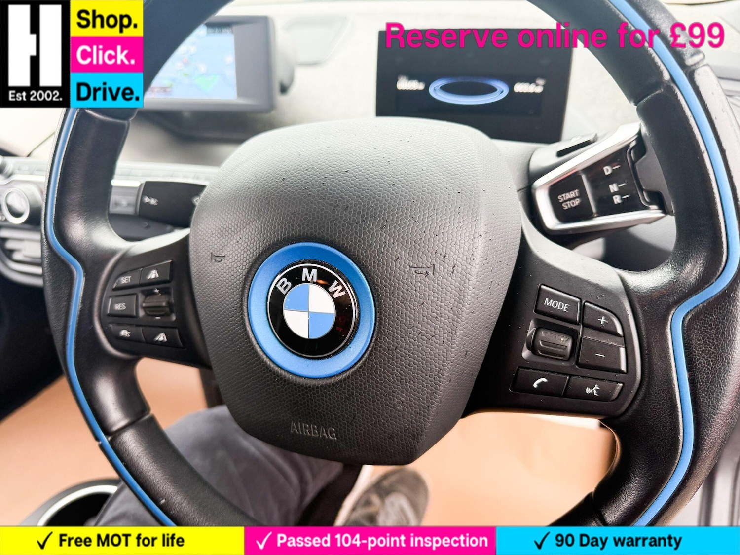 Used BMW i3 2022 for sale - 77550060: Photo 55