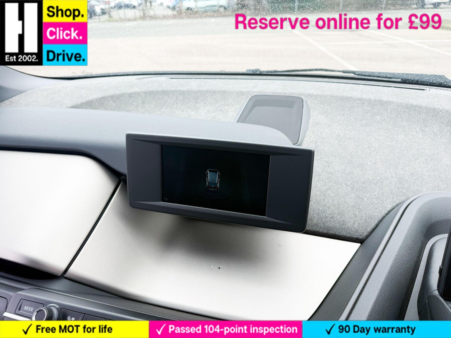 Used BMW i3 2022 for sale - 77550060: Photo 56