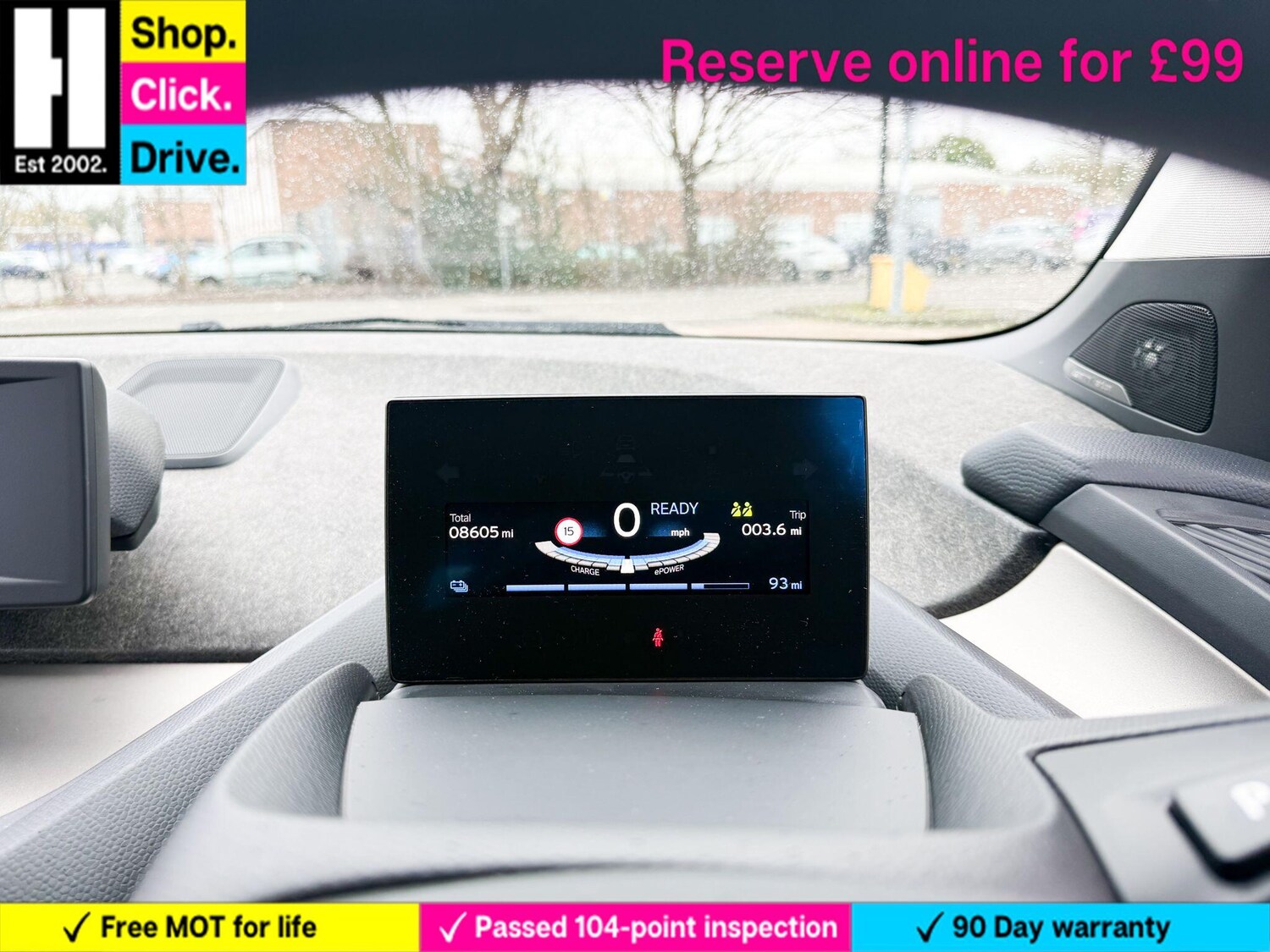 Used BMW i3 2022 for sale - 77550060: Photo 57