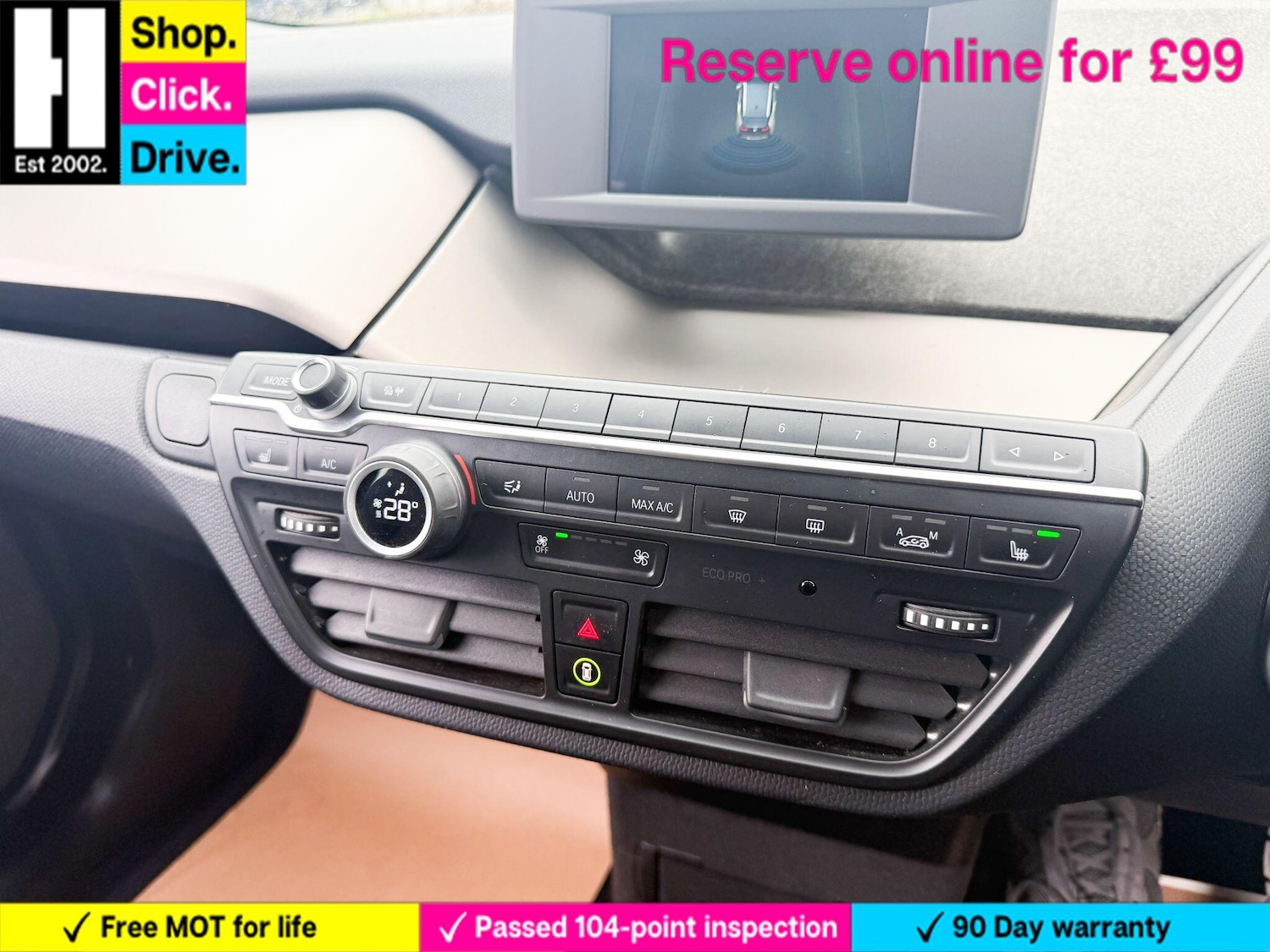 Used BMW i3 2022 for sale - 77550060: Photo 58