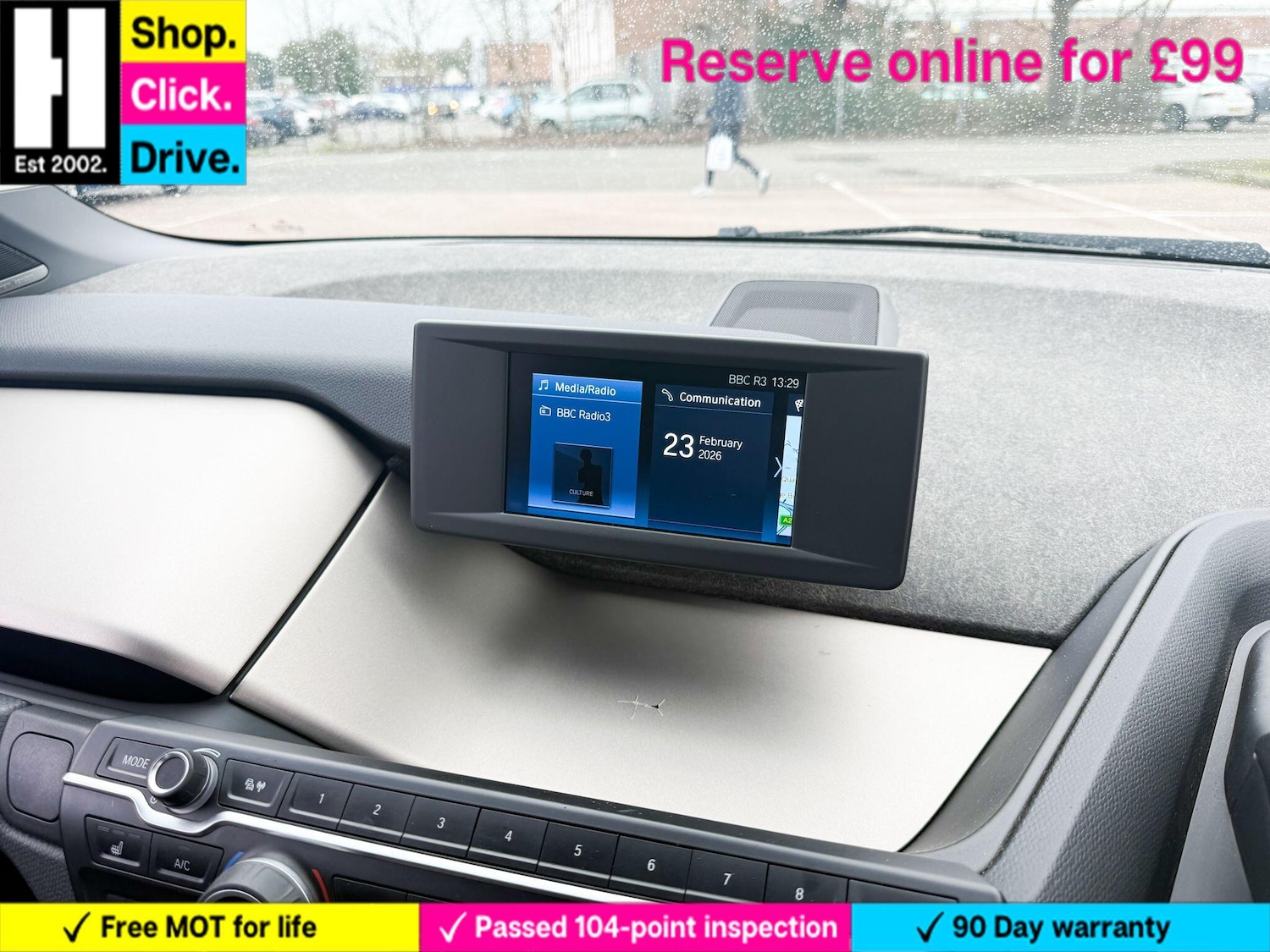 Used BMW i3 2022 for sale - 77550060: Photo 59