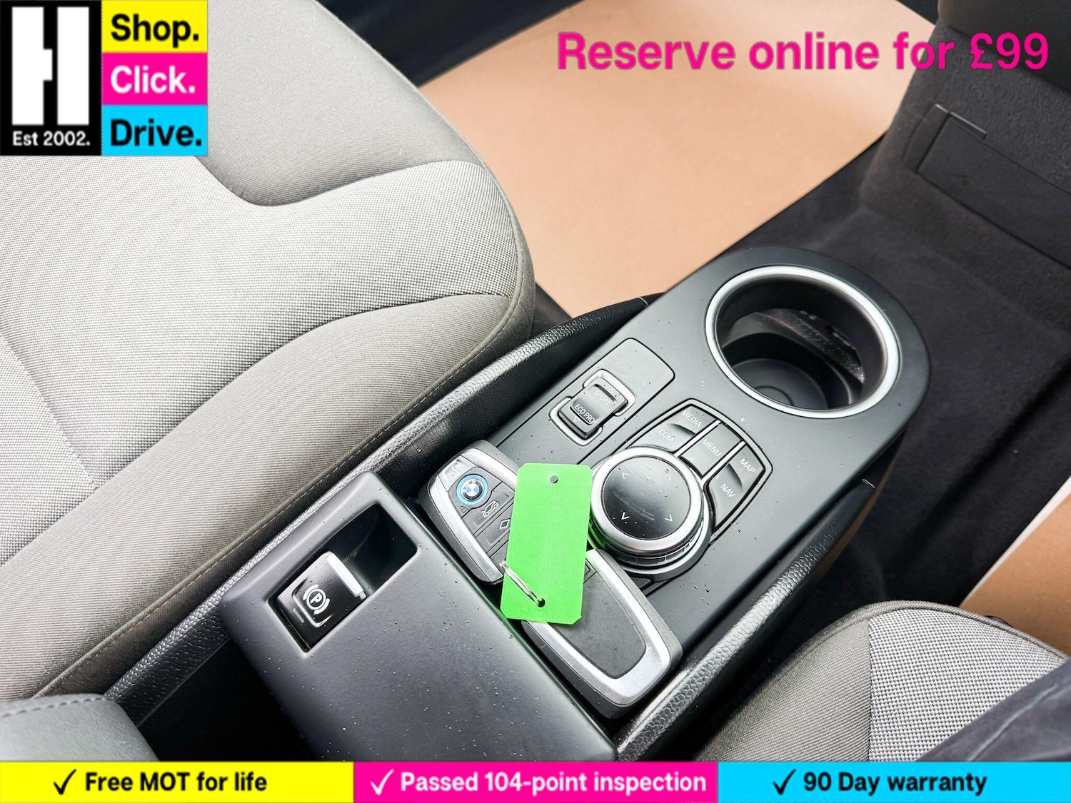 Used BMW i3 2022 for sale - 77550060: Photo 60