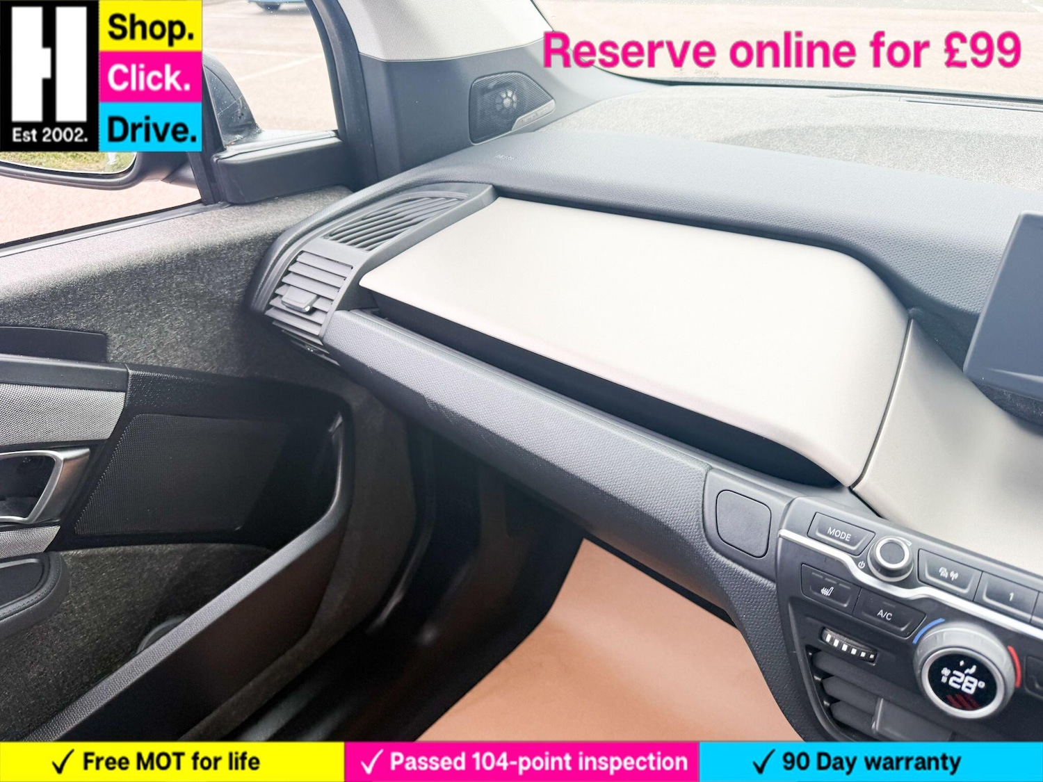 Used BMW i3 2022 for sale - 77550060: Photo 61