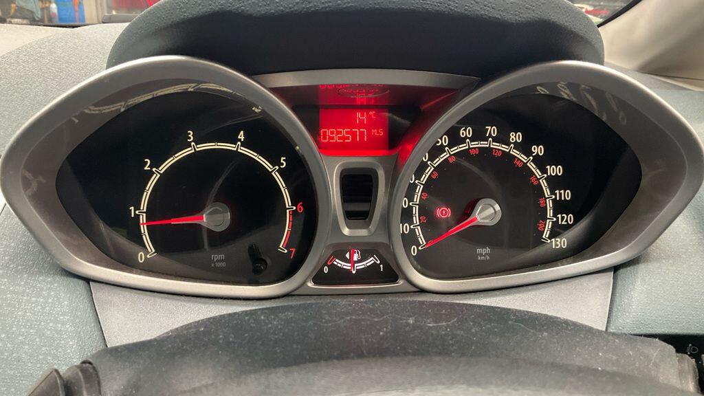 Used Ford Fiesta for sale - 77807829: Photo 11