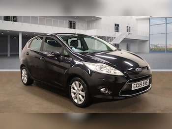 Used Ford Fiesta 2009 for sale - 77807829: Photo