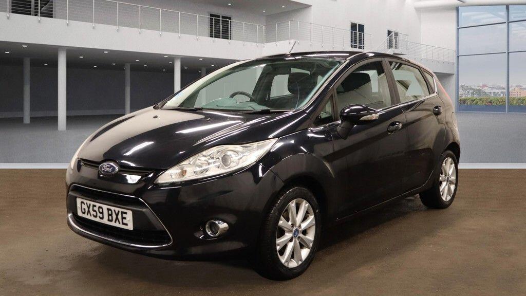 Used Ford Fiesta for sale - 77807829: Photo 2