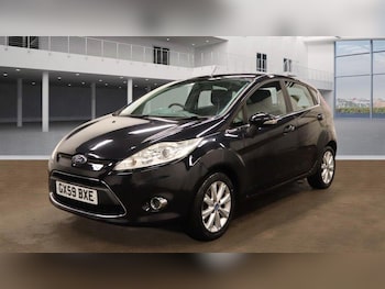 Used Ford Fiesta 2009 for sale - 77807829: Photo