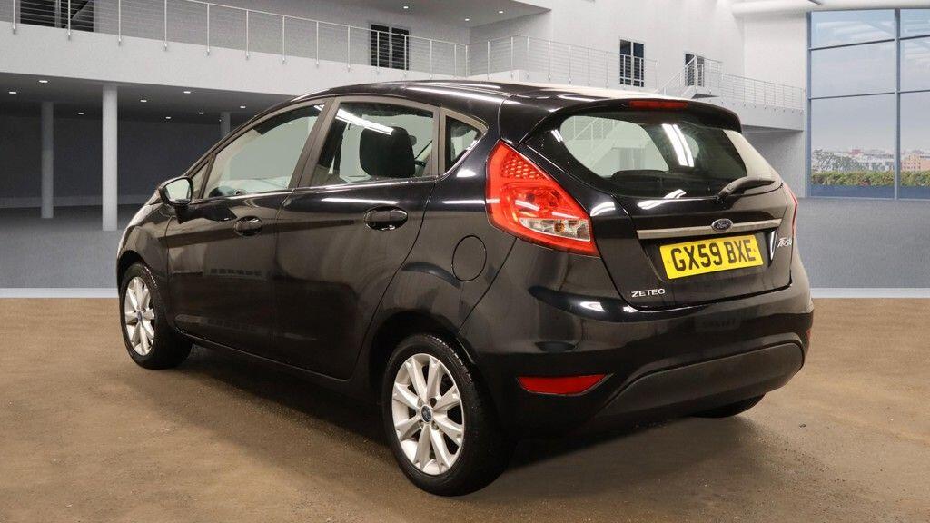 Used Ford Fiesta for sale - 77807829: Photo 3