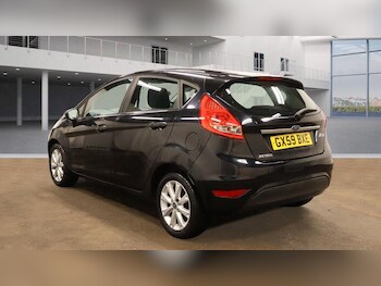 Used Ford Fiesta 2009 for sale - 77807829: Photo