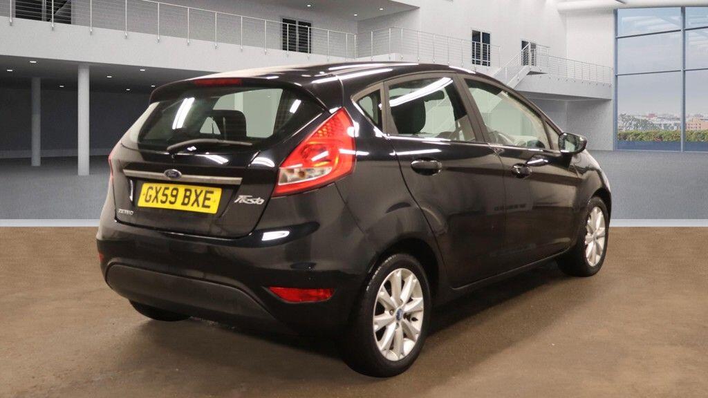 Used Ford Fiesta for sale - 77807829: Photo 5