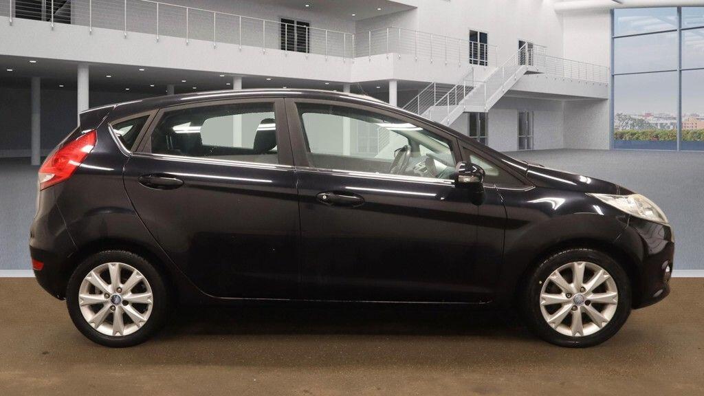 Used Ford Fiesta for sale - 77807829: Photo 6