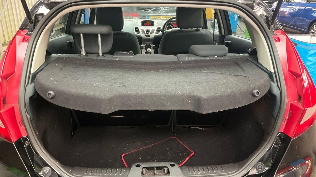 Used Ford Fiesta for sale - 77807829: Photo 8