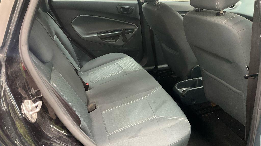 Used Ford Fiesta for sale - 77807829: Photo 9