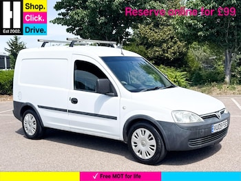 Used Vauxhall Combo 2009 for sale - 79121698: Photo