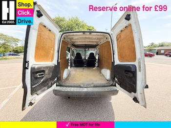 Used Vauxhall Combo 2009 for sale - 79121698: Photo