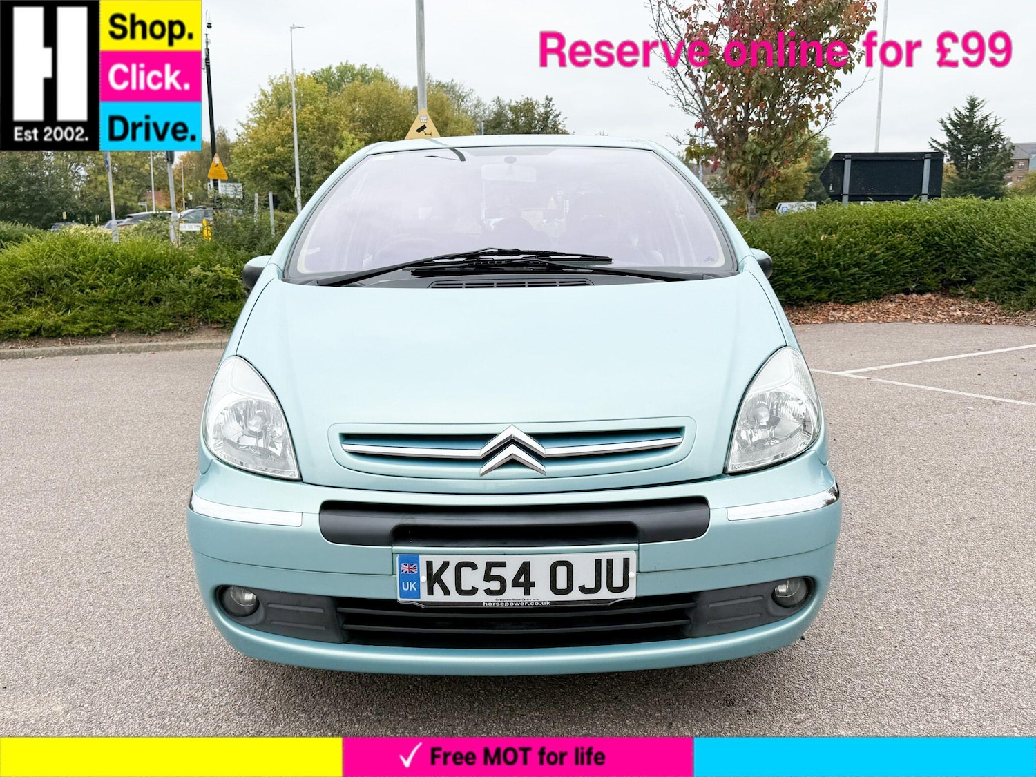 Used Citroen Xsara Picasso 2004 for sale - 76657213: Photo 11