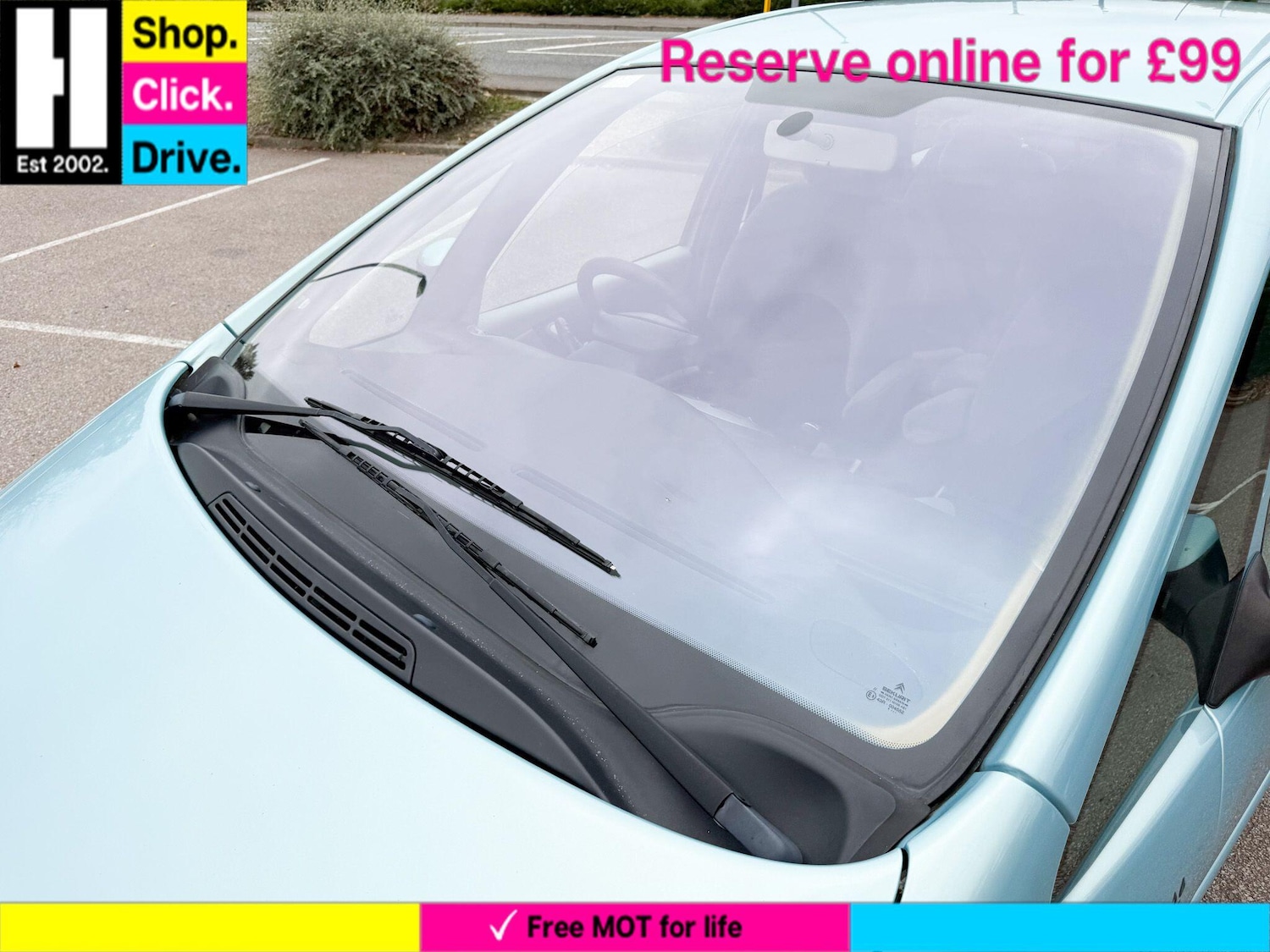 Used Citroen Xsara Picasso 2004 for sale - 76657213: Photo 20