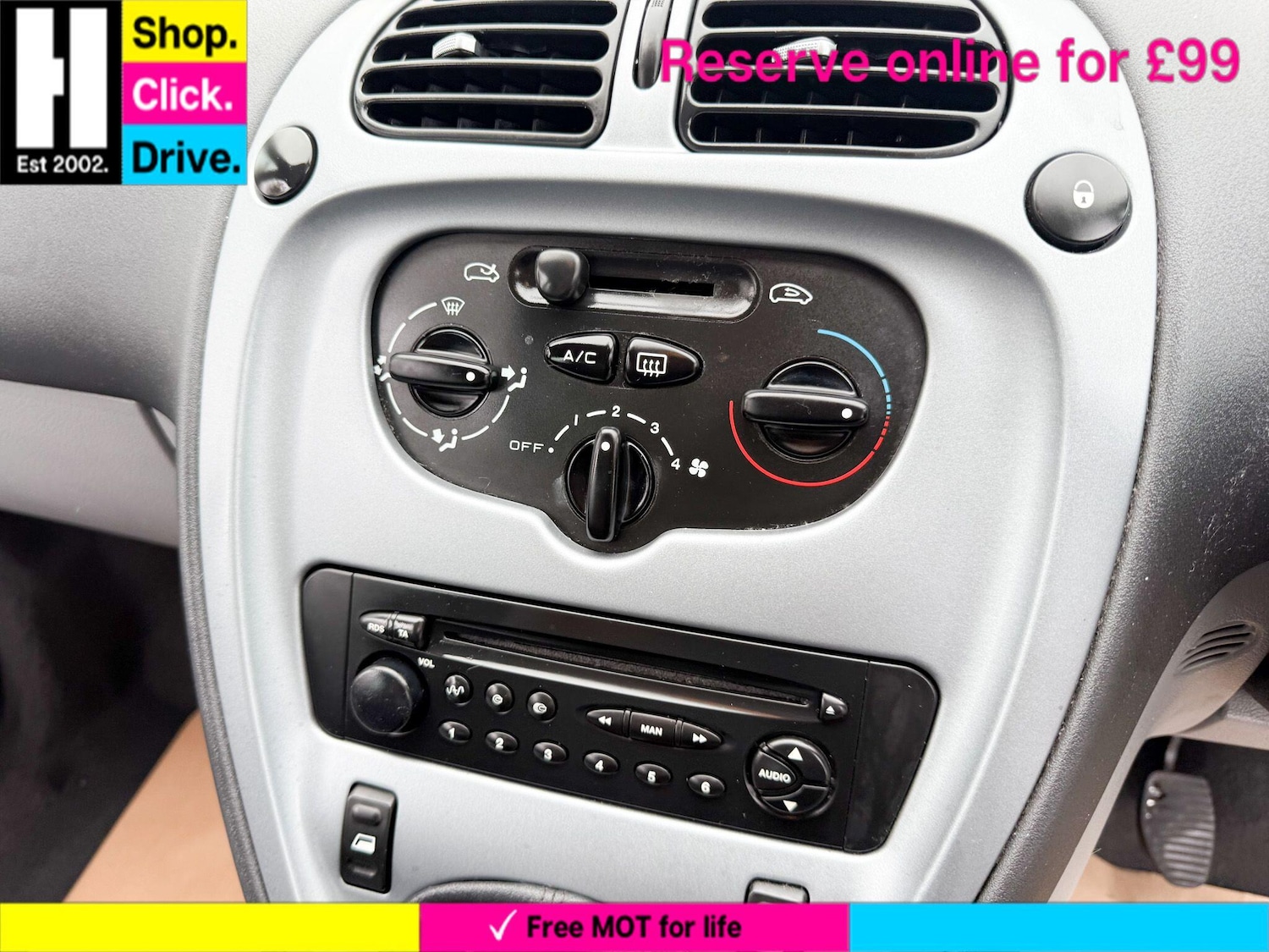 Used Citroen Xsara Picasso 2004 for sale - 76657213: Photo 47