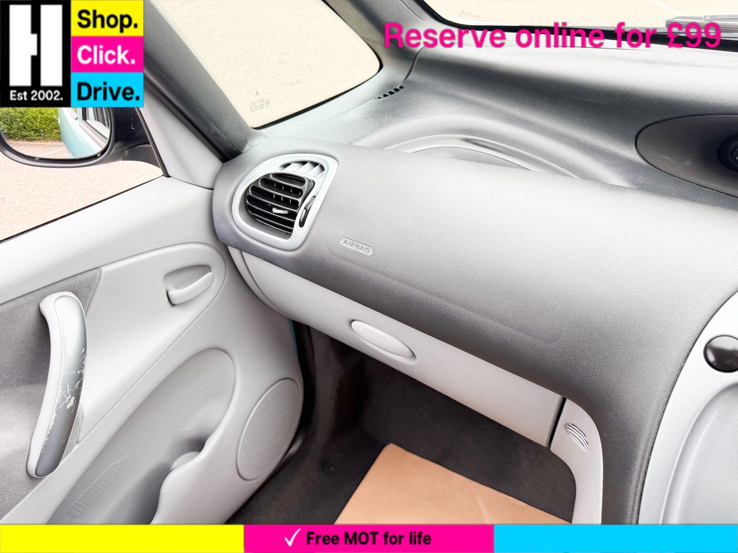 Used Citroen Xsara Picasso 2004 for sale - 76657213: Photo 49