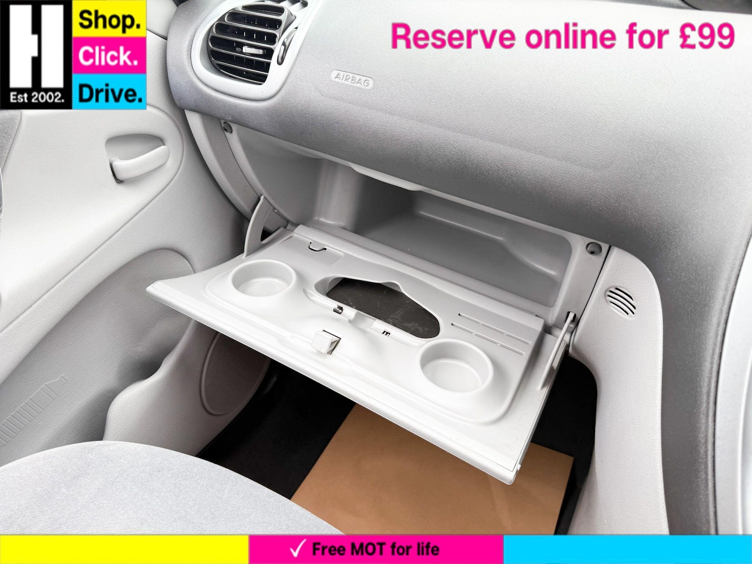 Used Citroen Xsara Picasso 2004 for sale - 76657213: Photo 50