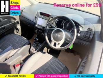 Used Kia Venga 2019 for sale - 74349434: Photo
