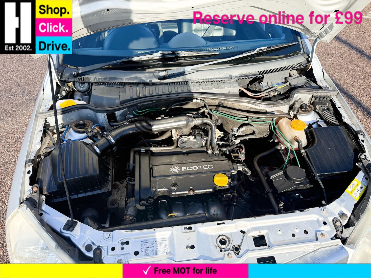 Used Vauxhall Tigra 2009 for sale - 77216351: Photo 20