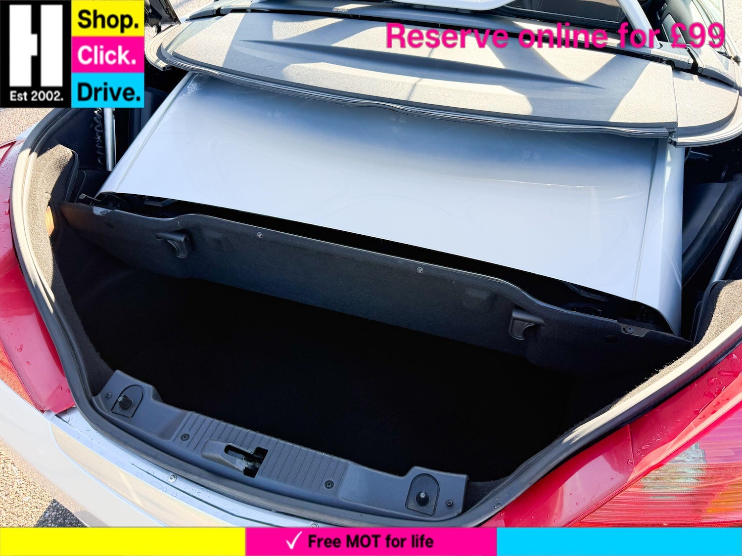 Used Vauxhall Tigra 2009 for sale - 77216351: Photo 22