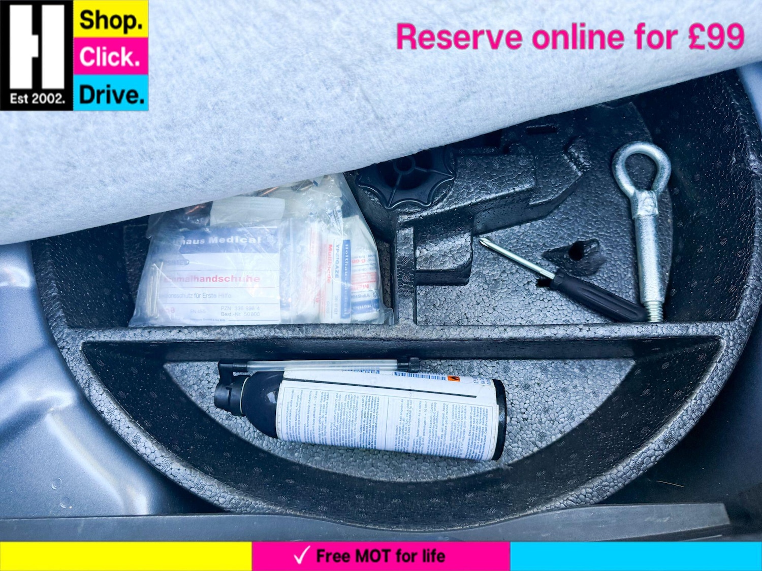 Used Vauxhall Tigra 2009 for sale - 77216351: Photo 24