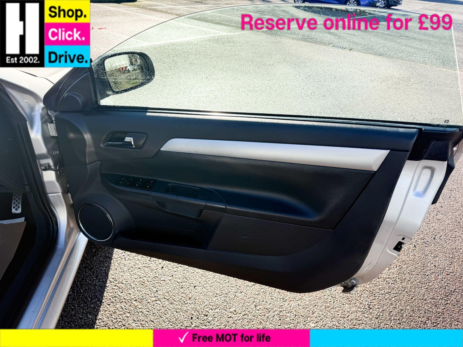 Used Vauxhall Tigra 2009 for sale - 77216351: Photo 28