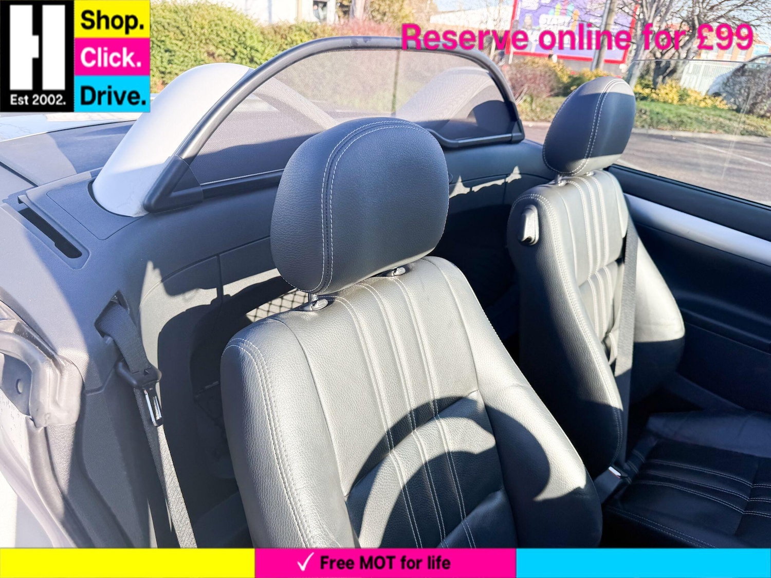 Used Vauxhall Tigra 2009 for sale - 77216351: Photo 31