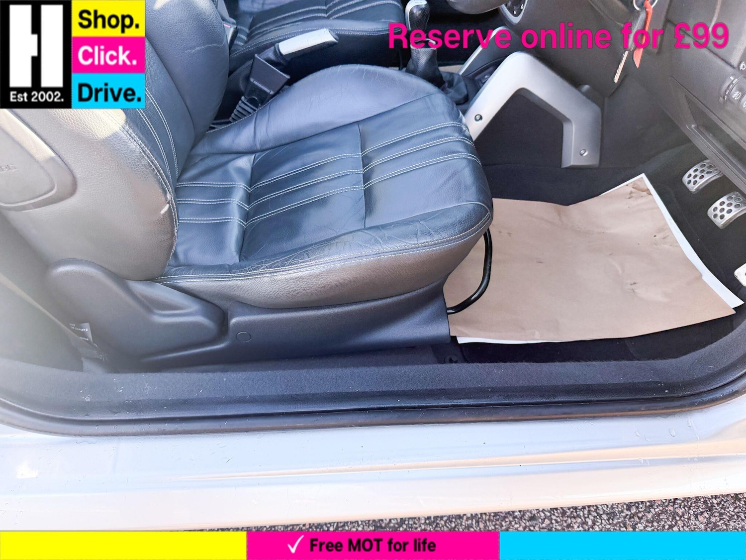 Used Vauxhall Tigra 2009 for sale - 77216351: Photo 32