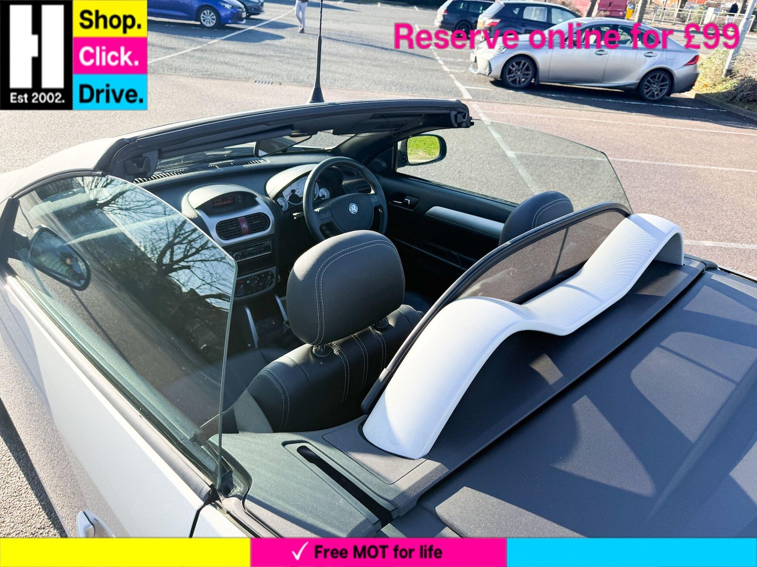 Used Vauxhall Tigra 2009 for sale - 77216351: Photo 34