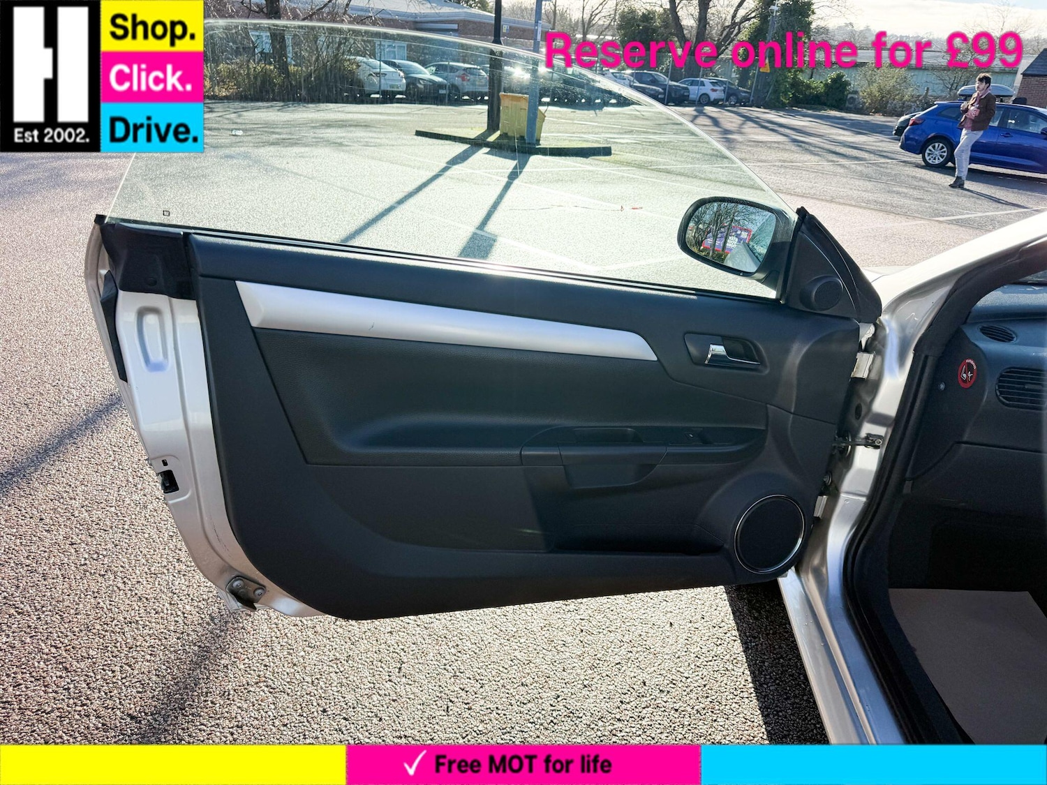 Used Vauxhall Tigra 2009 for sale - 77216351: Photo 35