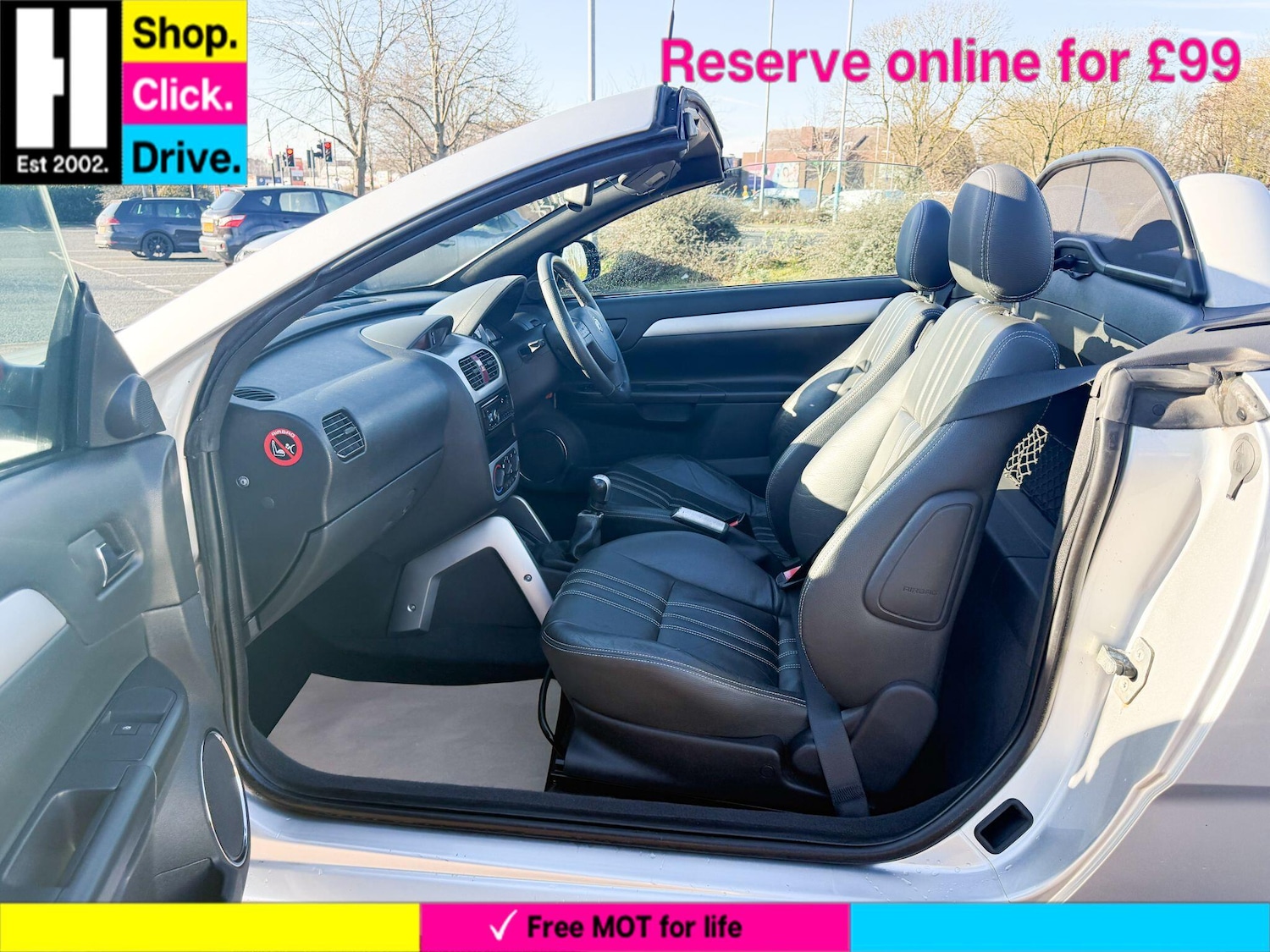 Used Vauxhall Tigra 2009 for sale - 77216351: Photo 36