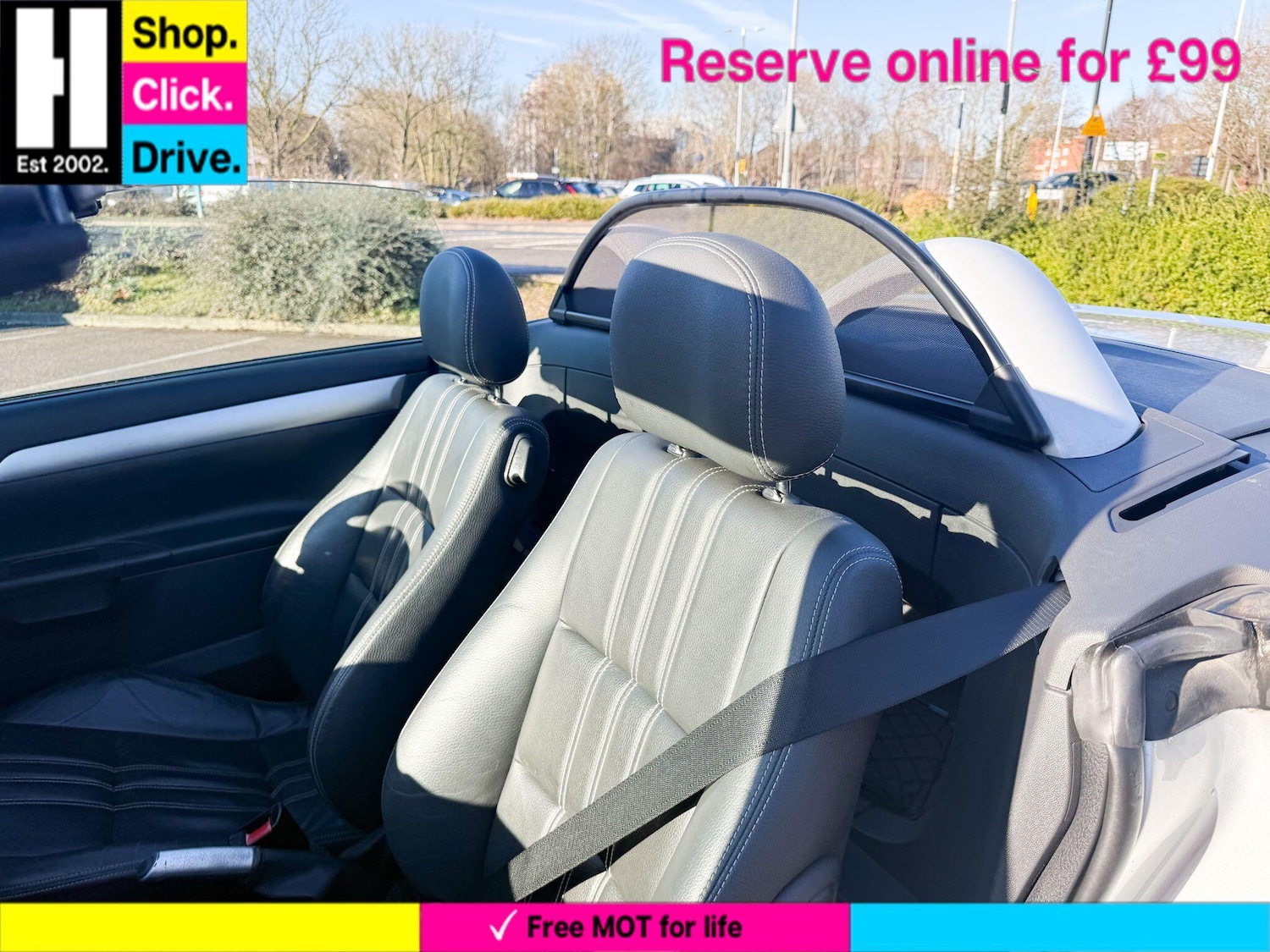 Used Vauxhall Tigra 2009 for sale - 77216351: Photo 37